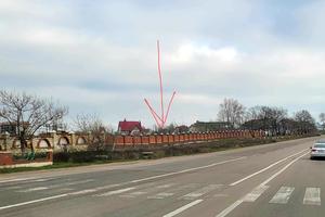 ділянка за адресою Італійський бульвар