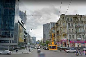 комерційна за адресою Київ, Еспланадна вул., 2