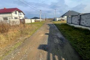 ділянка за адресою 