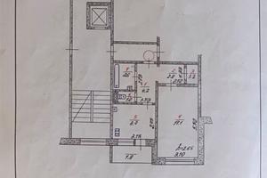 квартира за адресою Панаса Мирного вул., 21/3
