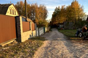 ділянка за адресою Луговий провулок