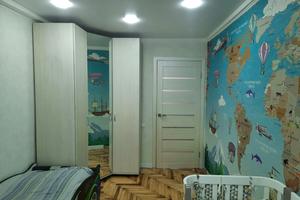 квартира по адресу Комарова ул., 23