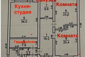 квартира по адресу Сергіївська, 18