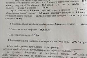 квартира по адресу Спиридоновская ул., 15
