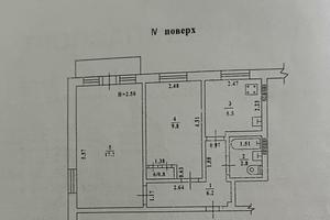 квартира за адресою Героїв Крут вул. (Валентини Терешкової), 10а