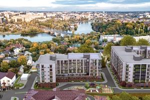 квартира по адресу И.Богуна ул., 2а