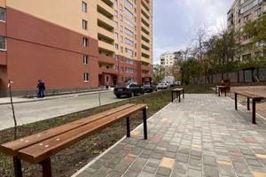 квартира по адресу Евгения Чикаленко ул., 58 А