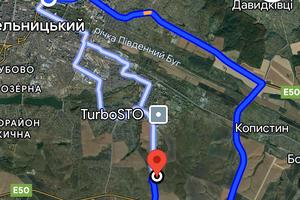 ділянка за адресою 