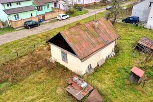 участок по адресу Брюховицкая ул., 37