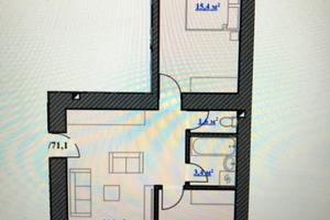 квартира за адресою Петра Маланюка вул., 58
