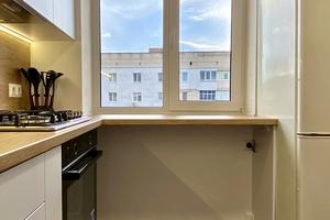 квартира за адресою Карнелюка, 23