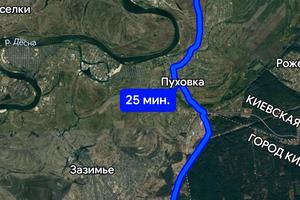участок по адресу Спаська, 69