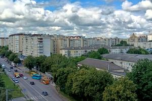 квартира за адресою Тролейбусна вул., 12