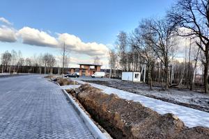 участок по адресу Ирпень, Кричевського, 25Б