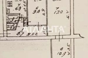 квартира за адресою Інглезі вул. (25-ї Чапаєвської Дивізії), 3-А
