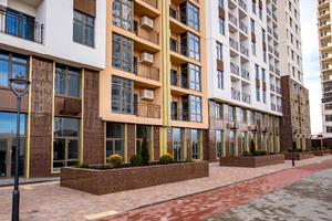 квартира за адресою Краснова вул., 3