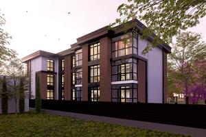 квартира за адресою Богуна, 2