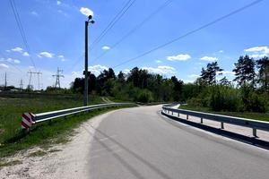 участок по адресу Тургенєва