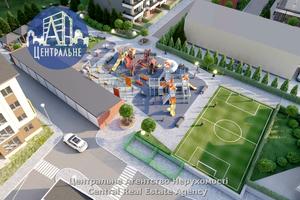 квартира за адресою Південно-Кільцева вул., 241
