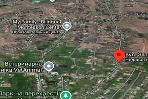 ділянка за адресою 