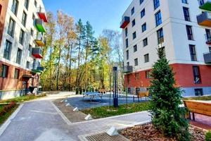 квартира по адресу Паркова, 4
