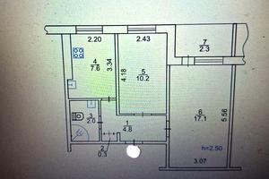 квартира за адресою Слобожанський просп. (ім. газети Правда), 69