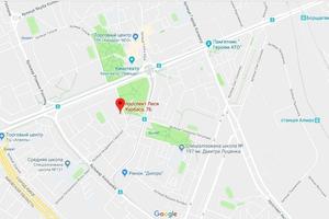 комерційна за адресою Леся Курбаса просп., 7-Б