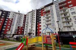 квартира за адресою Б. Лепкого вул., 2-Б