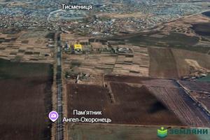 ділянка за адресою 