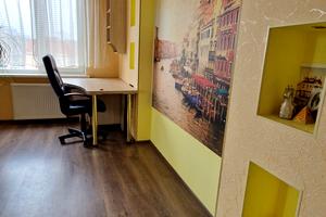 квартира по адресу Академика Сахарова ул., 36
