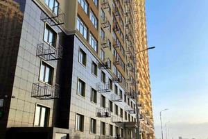 квартира за адресою Академіка Сахарова вул., 3г