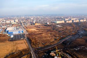 участок по адресу вул. Макарова