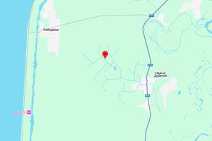 ділянка за адресою Прикарпатська вул., 1