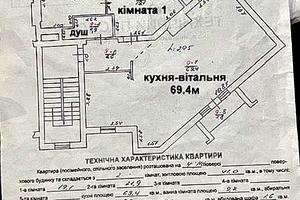 квартира по адресу Львов, Кубанская ул., 1