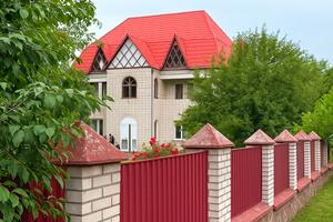 будинок за адресою смт. Гребінки, Олени Теліги вул. (8 березня), 7
