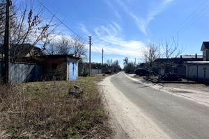 ділянка за адресою Чернинська вул.