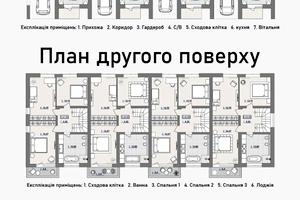 будинок за адресою Приозерна вул.