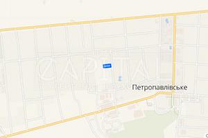 участок по адресу 
