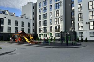квартира по адресу Героев Майдана ул., 17а