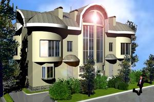 будинок за адресою Козацька вул., 44