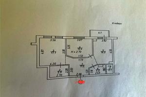 квартира за адресою Олександра Чабана вул., 1б