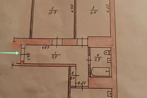квартира за адресою Садова вул., 15а