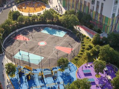 квартира за адресою Краснова вул., 3