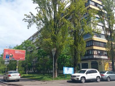 квартира по адресу Оболонский просп., 16-Б