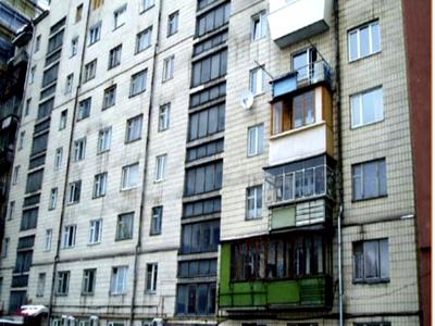 квартира за адресою Ентузіастів вул., 3