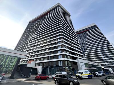 квартира по адресу Днепровская набережная ул., 15-Є
