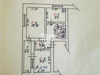 квартира по адресу 23 Серпня, 14