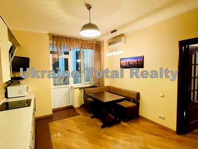 квартира по адресу Миколы Бажана просп., 10