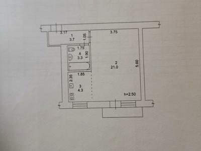 квартира по адресу Дегтяревская ул., 28