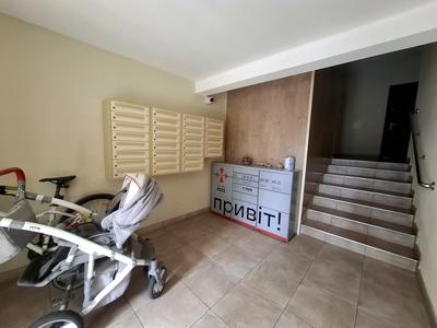 квартира по адресу Сергея Колоса ул., 1-Б